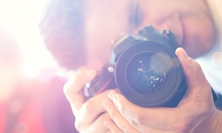 On-Location Personal Photo-Shoot Packages from Don-E Shot Me Photography (Up to 40% Off). Two Options Available.
