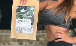$17 for 30-Day Detox from LivingFit Tea ($64.99 Value)