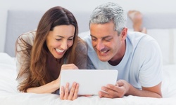 At-Home Testosterone or Comprehensive Hormone Tests with HRT Consult for Men or Women from MintRX 