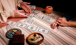 One Half- or Full-Deck Tarot-Card Reading at Crystal Energy Readings (Up to 56% Off)