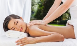One 60- or 75-Minute Deep-Tissue, Swedish, or Myofascial Massage at Blue Circle Healing Arts (Up to 51% Off)