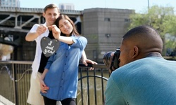 $125 for On-Location One-Hour Photo Shoot with Digital Photos from Kianthony Roby Photography ($150 Value)