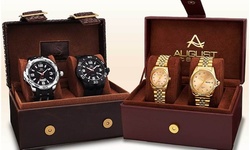 Men's and Women's 2 & 3 Piece Watch Set Collection