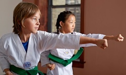 Three or Five Kids' Karate Classes at Karate Ken's (Up to 86% Off)