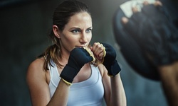 Three or Five Drop-In Youth Mixed Martial Arts Classes at UFC Gym (Up to 71% Off)