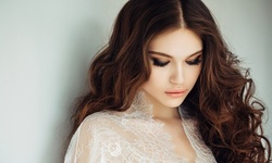 Full Set of Premium Mink or Classic Eyelash Extensions at Canny Beauty Lashes (Up to 68% Off)