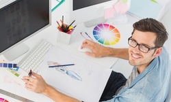 10 Hours of Graphic-Design Services from Logo Venture (90% Off)