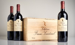 Three Bottles of Chateau Franc Cardinal from Splash Wines (71% Off)