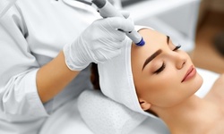 One Hydro Dew or Hydra Microdermabrasion Facial at Sheer Beauty and Lashes (Up to 52% Off)