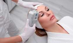 HIFU Ultrasonic Skin Lift Treatment for Full Face and Optional Neck at Elite Spa (Up to 52% Off)