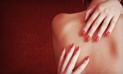 One or Two Vinylux or Gel Manicures from Nails with Annie (Up to 67% Off)  