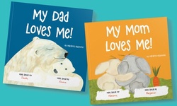 Custom Story Books "My Dad Loves Me" and More Titles from Put Me in the Story (Up to 60% Off).