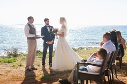 Up to 40% Off on Wedding Officiant Services at Devine Elegance Wedding Chapel