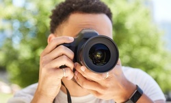 Thirty-, Sixty-, or Ninety-Minute On-Location Photo Shoot from DLynnz Designz Studio (Up to 56% Off)