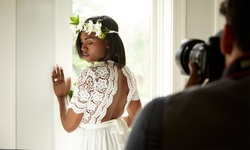 60-Minute On-Location Wedding Photo Shoot with 10 or 15 Pictures from La Foto De Natalie (Up to 51% Off)