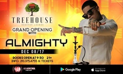 Admission for One or Two People to Treehouse Rooftop Lounge (Up to 43% Off)
