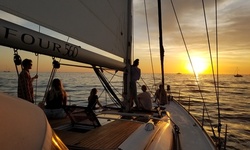 Private Sailing Lesson for Up to Four at Blue Pacific Yachting (44% Off)