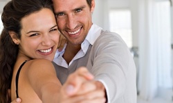 Dance Lessons at Fred Astaire Dance Studios (Up to 94% Off). Three Options Available. 