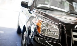Up to 36% Off on Exterior Detail - Polish (Car) at TG Auto Spa