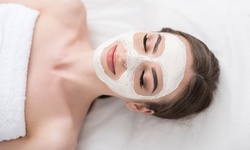 Facial Treatments at Lucid Beauty and Wellness Spa (Up to 74% Off). Three Options Available.