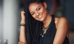 Up to 10% Off on Ethnic Hair Service - Braids at Embellish Beauty Bar