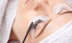 Eyelash Lift at Belle Visage (Up to 47% Off)