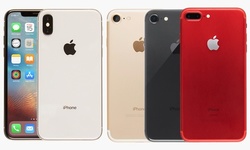 Apple iPhone 7 / 7 Plus / 8 / 8 Plus / X GSM Unlocked  (B Grade Refurbished)