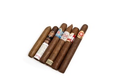 $24 for Six-Pack of Premium Cigars at Buffalo Cigars ($74.99 Value)