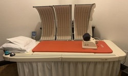 One or Three 12- or 22-Minute Infra-Red Full-Body Sessions at A Plus Physical Therapy (Up to 71% Off)