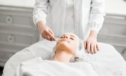 1 or 3 Diamond Microdermabrasion Treatments with 45-Min Luxury Facial at Lifespan Euro Med Spa (Up to 86% Off)