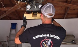 $25 for $45 Worth of Services — Globus Garage Doors and Gates 