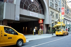 Parking at Quik Park - Crowne Plaza Times Square Garage