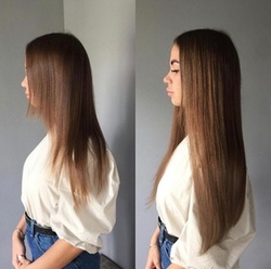Up to 50% Off on Salon - Hair Extensions / Feathering at JM Beauty