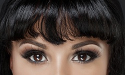 $49 for Full Set of Individual Eyelash Extensions at Perfect Brows NYC ($70 Value)