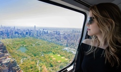 15-Minute Intro or 27-Minute VIP Doors-On NYC Helicopter Flight for One from New York on Air (Up to 42% Off)