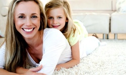 Up to 64% Off on Carpet Cleaning at Duct & Chimney Cleaning Team