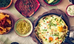 $7 for $10 Worth of Mexican Food and Drink Takeout and Dine-In when Available at Cafe Tacuba
