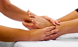 Up to 62% Off on In Spa Massage (Massage type decided by customer) at natural Touch Spa