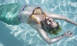 Magical One-Hour Mermaid Visit or Party and Show from Houston Mermaids (Up to 57% Off)