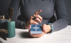 One-Hour Online or Phone Tarot or Energy Reading from Cavias Taylor Energy Readings Spring (Up to 56% Off)
