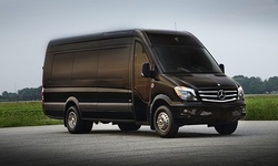 One-Way or Round-Trip Private Charter, Los Angeles to Las Vegas Express with LuxuryExpress.co (Up to 57% Off)