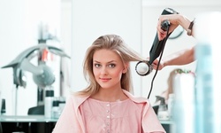 One or Three Blowouts at Shag 86 Salon (Up to 69% Off)