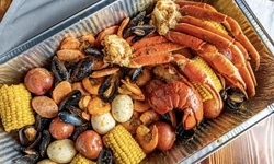 $26.25 for $50 Toward Food and Drink for Carryout or Dine-In at Appleton Estate Restaurant and Lounge