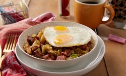 Brunch or Lunch for Table of Two or More, or Four or More at Frank's Steaks (Up to 41% Off)