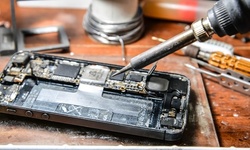 Up to 56% Off on On Location Cell Phone Repair at Master Electronics Repair