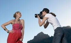 30- or 60-Minute Outdoor Photo-Shoot Package from Motiv8Ent (Up to 68% Off)
