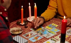 Palm and Tarot Reading for One or Two at Psychic Readings by Rachel (Up to 54% Off)