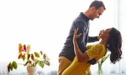 Dance-Lesson Package for One or Two at Fred Astaire Dance Studio (Up to 87% Off)