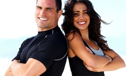 One or Three Months of Unlimited Fitness Sessions at BAM Fitness - Hubert Ave (Up to 61% Off)