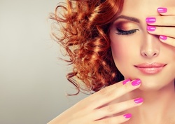 Gel Manicures, Eyebrow Waxes, Eyelashes Extensions, or Eyelash Llifts at Arte Nails & Spa (Up to 80% Off)